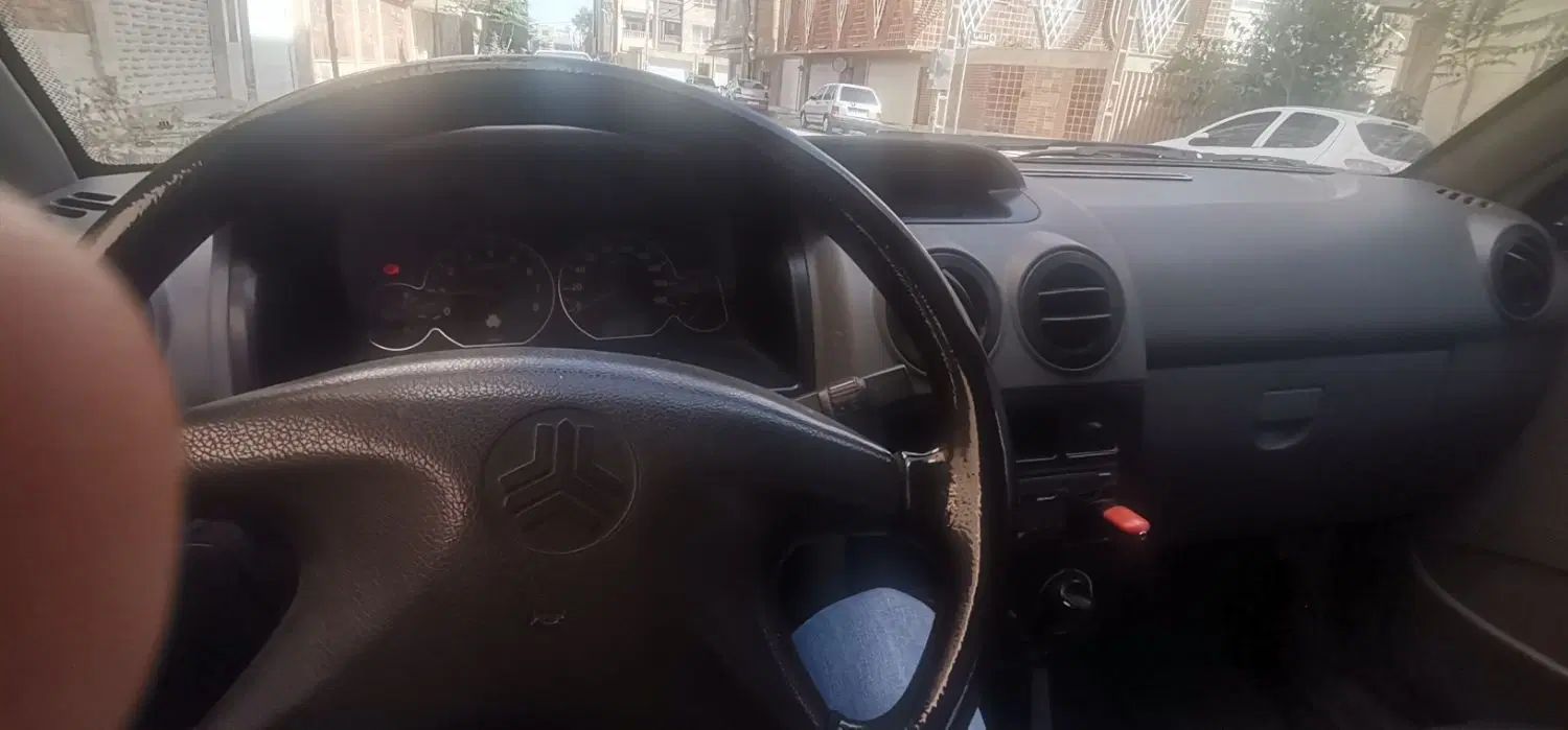 پراید صبا بنزینی - 1388