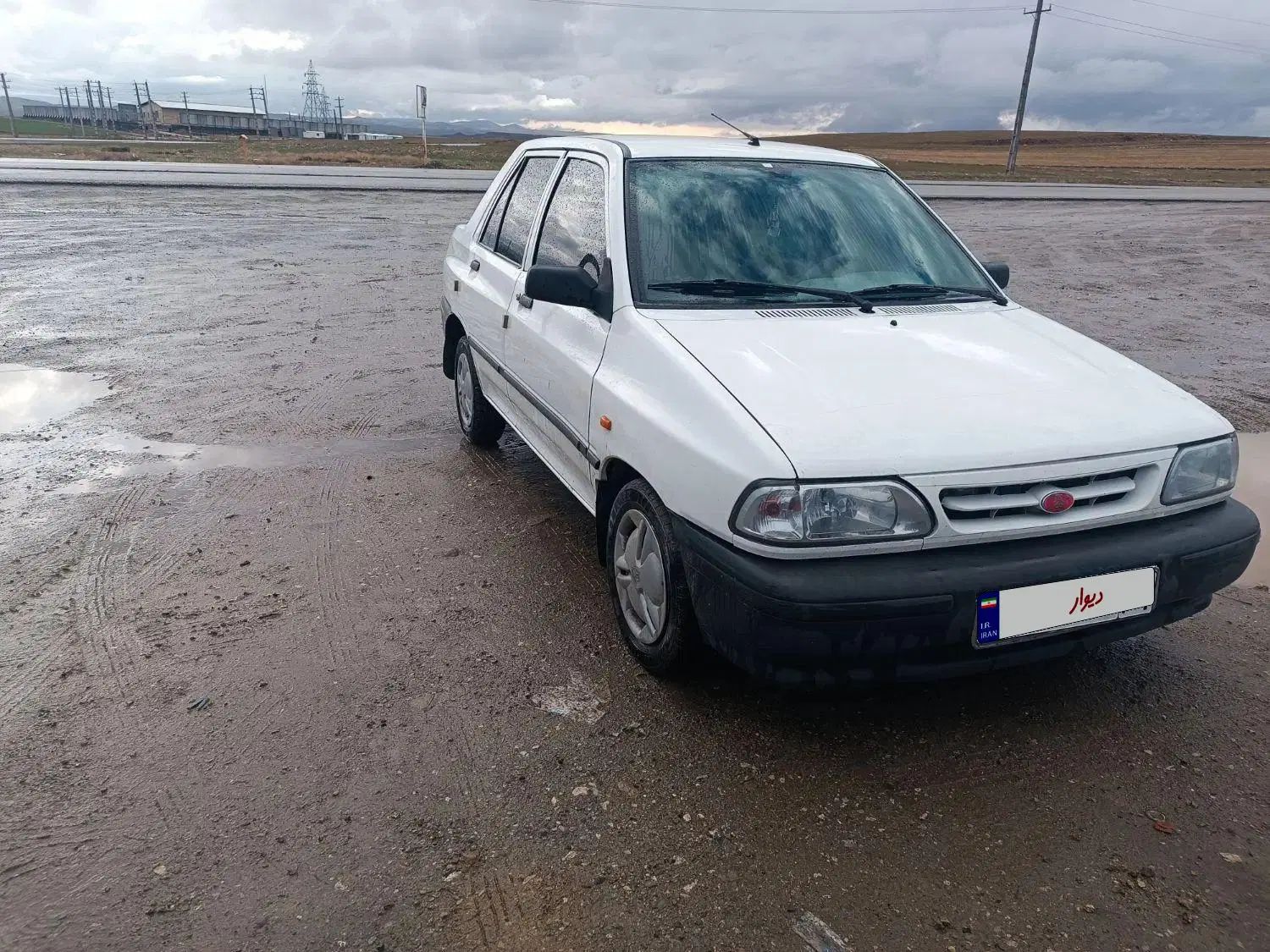 پراید 131 SE - 1395