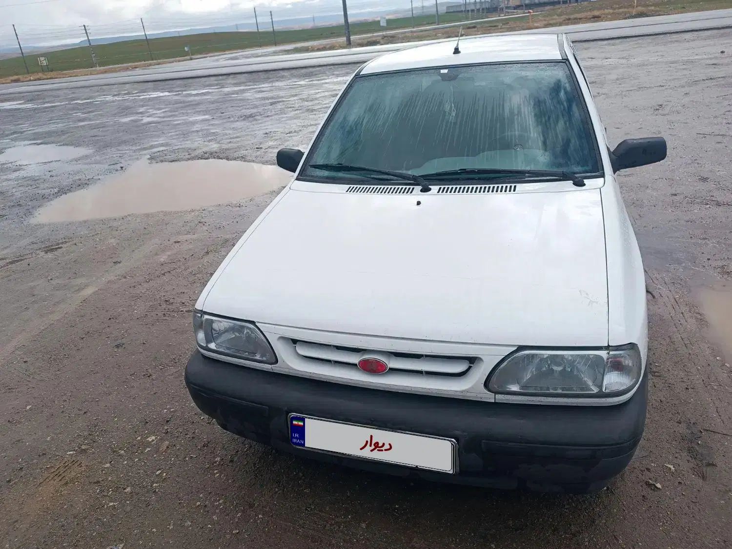 پراید 131 SE - 1395