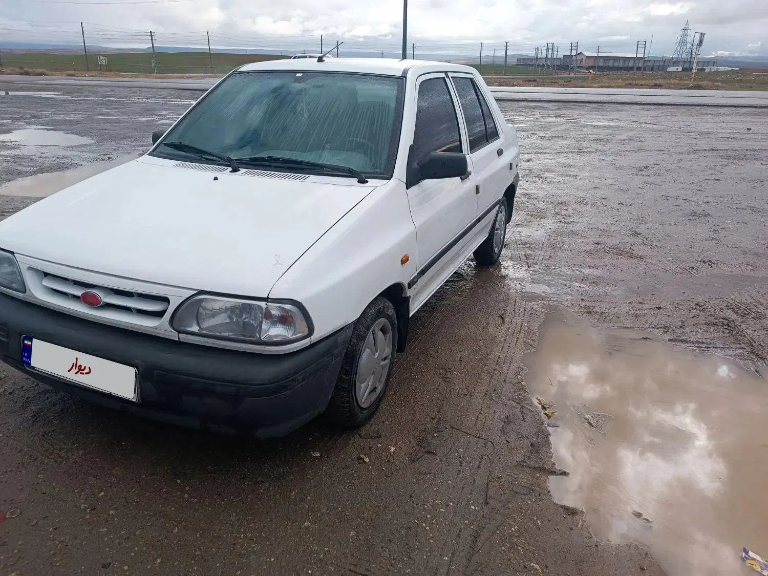 پراید 131 SE - 1395