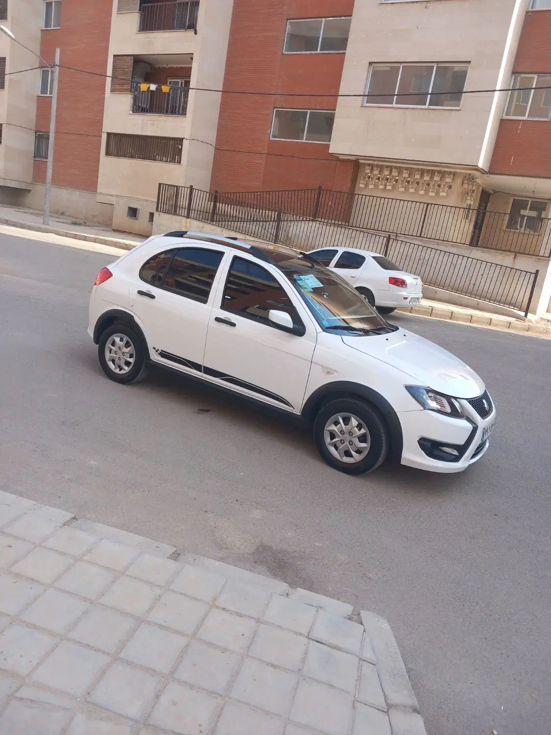 کوییک R دنده‌ای - 1404