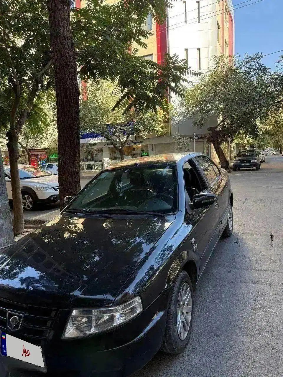 خودرو سمند، سورن آگهی ann_20429951