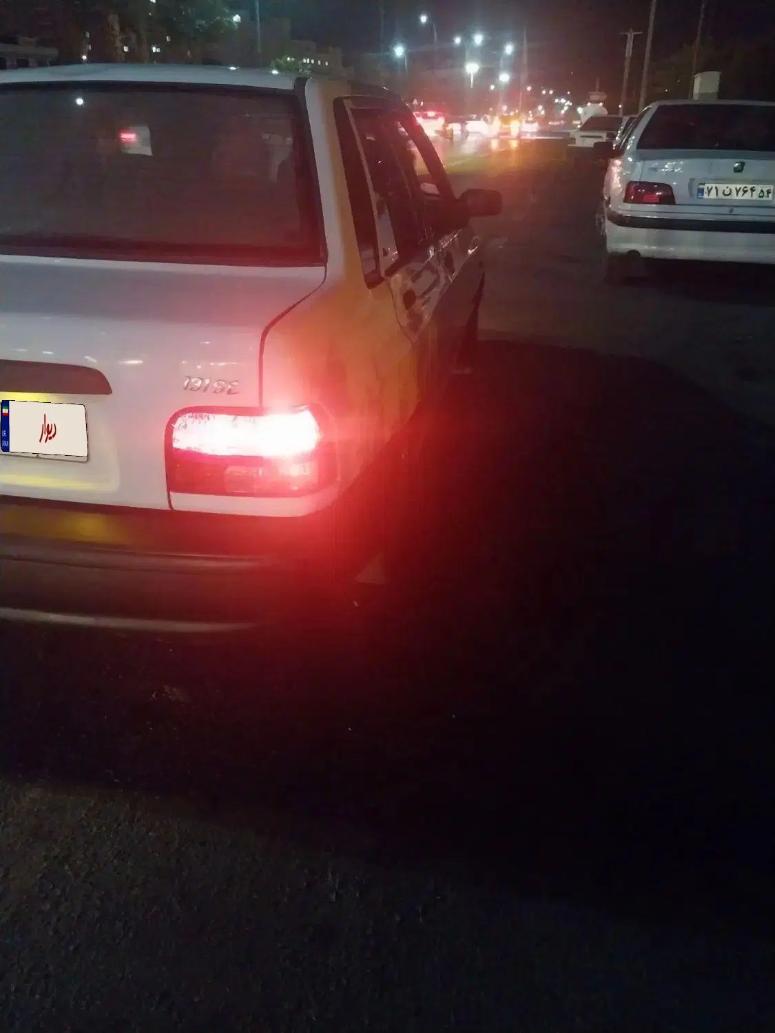 پراید صبا بنزینی - 1390