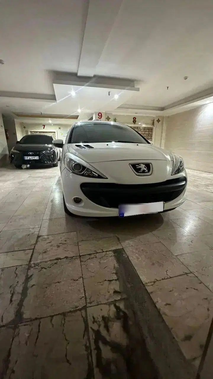 خودرو پژو، 207 آگهی ann_20429956