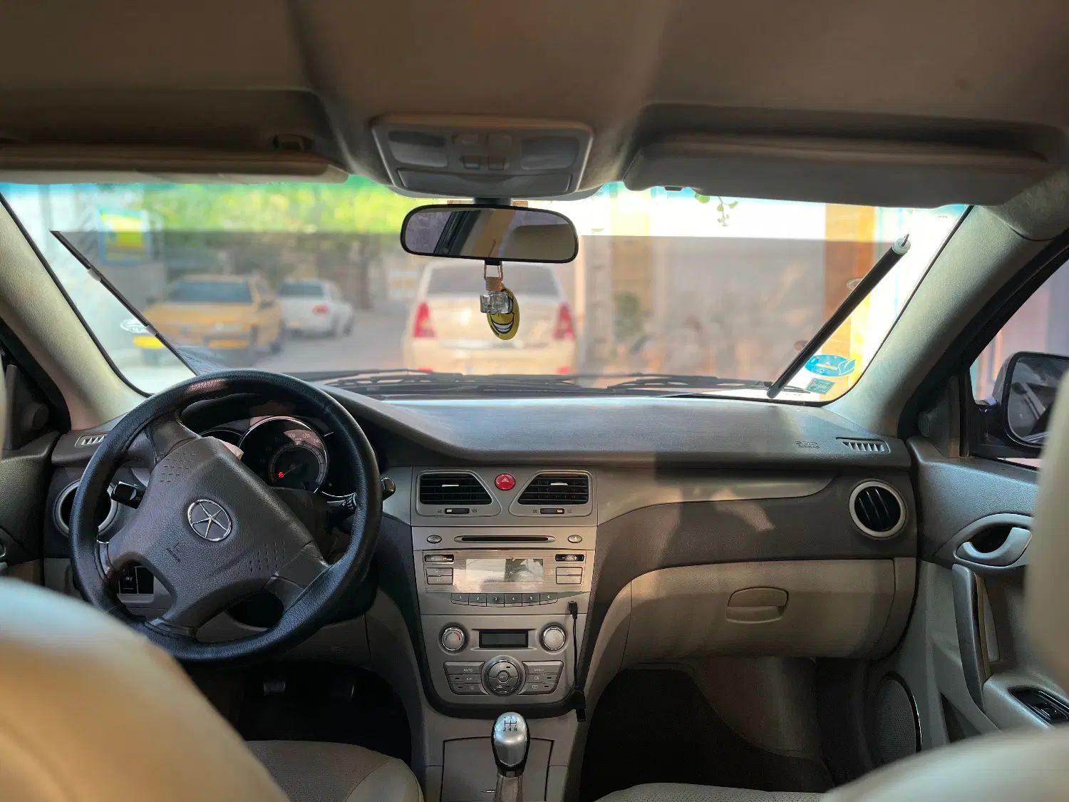 جک J5 دنده‌ای - 1392