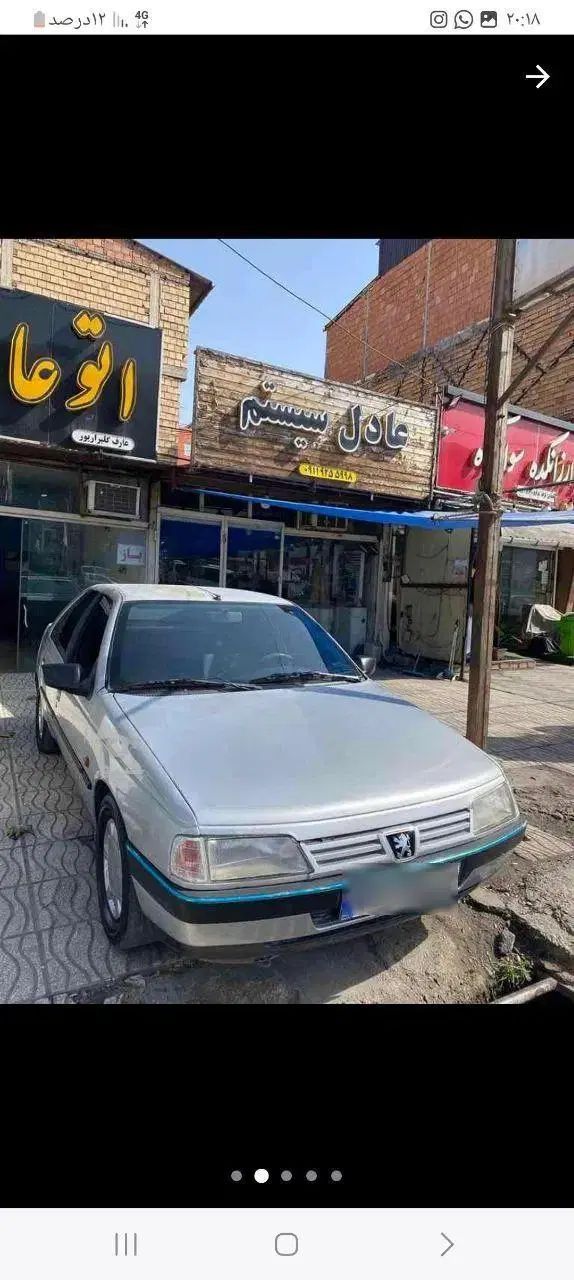 خودرو پژو، 405 آگهی ann_20429961