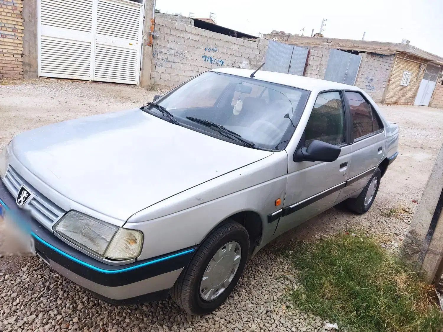 پژو 405 GLX - 1386