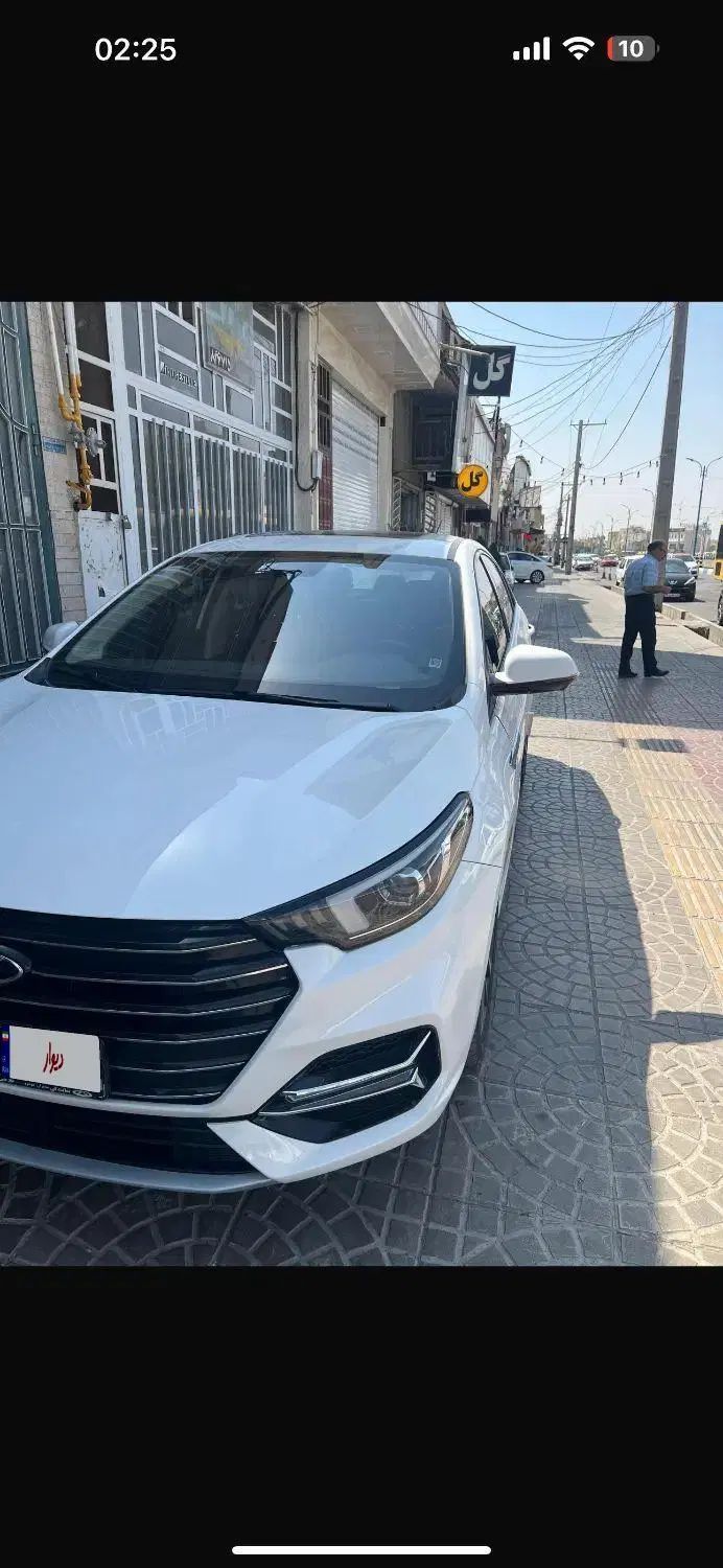فونیکس آریزو 6 پرو اتوماتیک - 1401