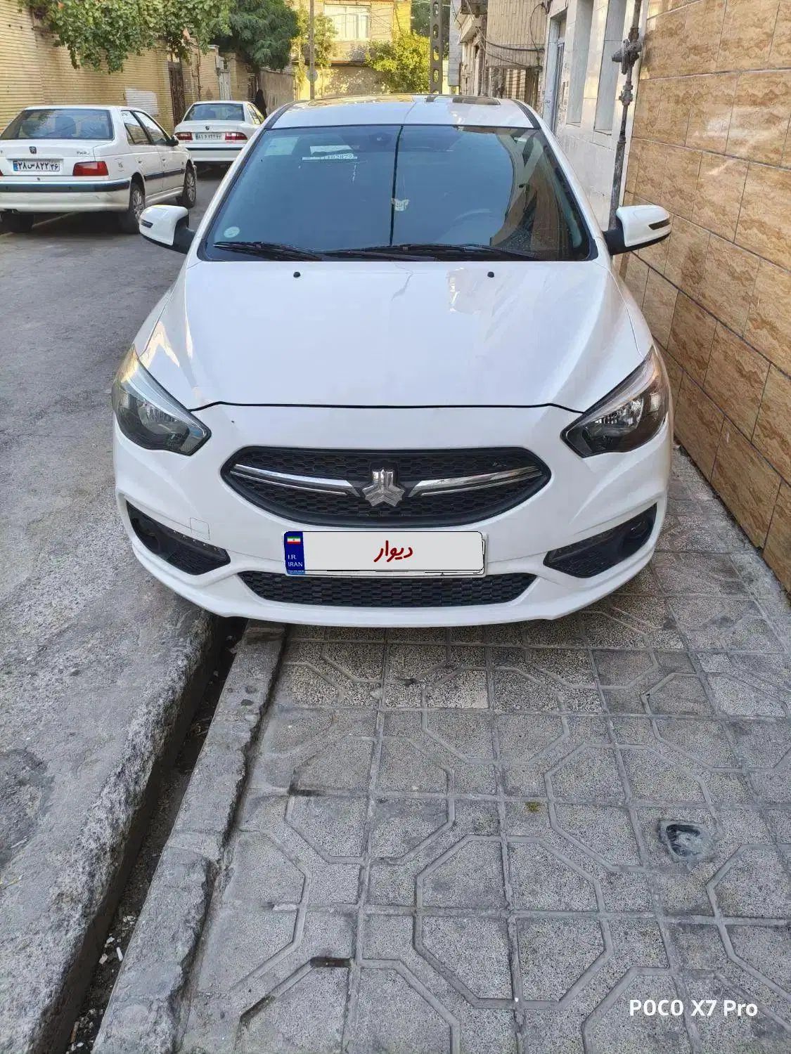 شاهین G دنده ای - 1401