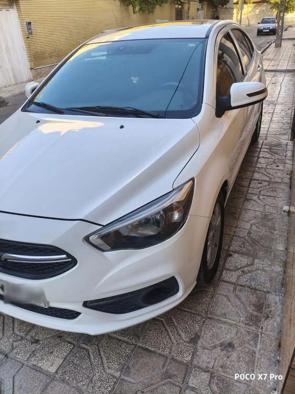 شاهین G دنده ای - 1401