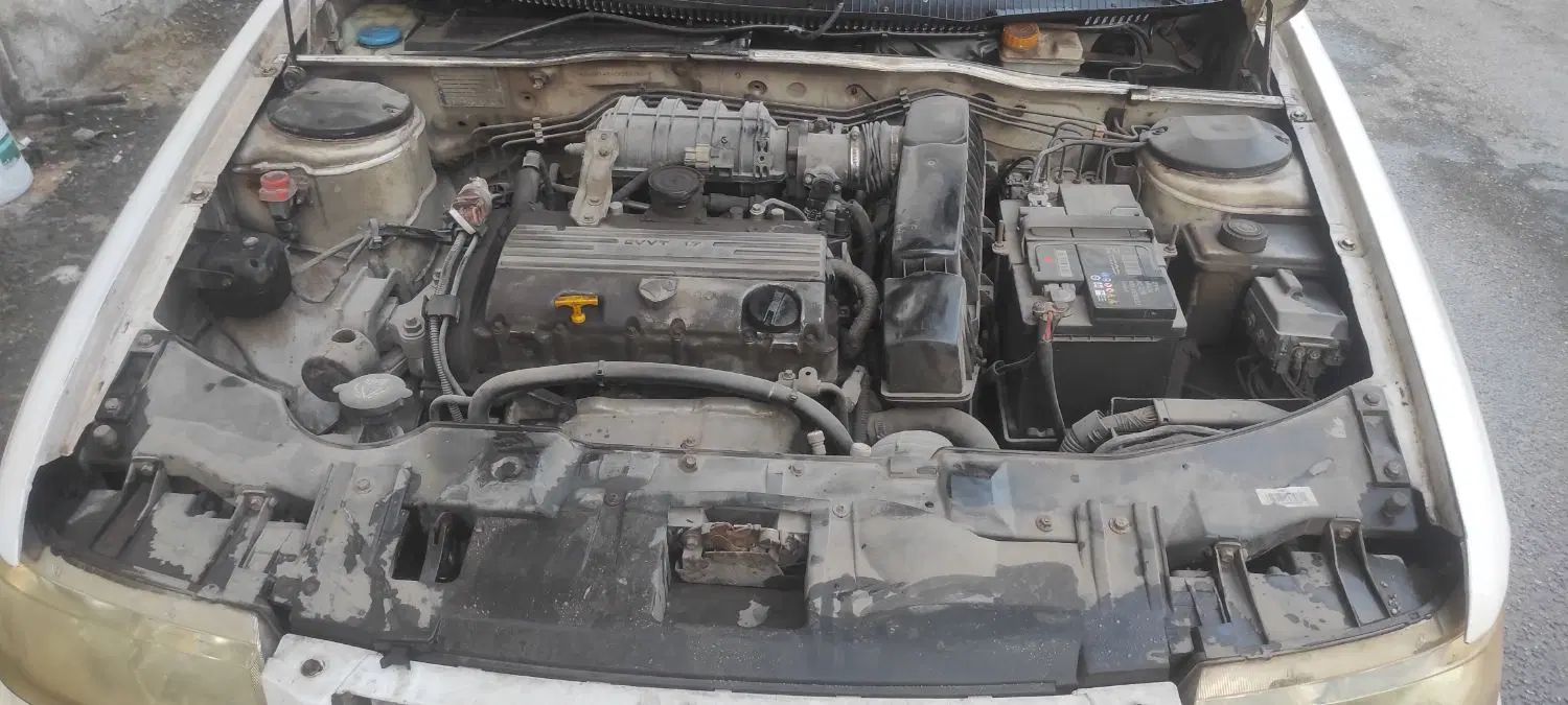 سمند LX EF7 - 1391