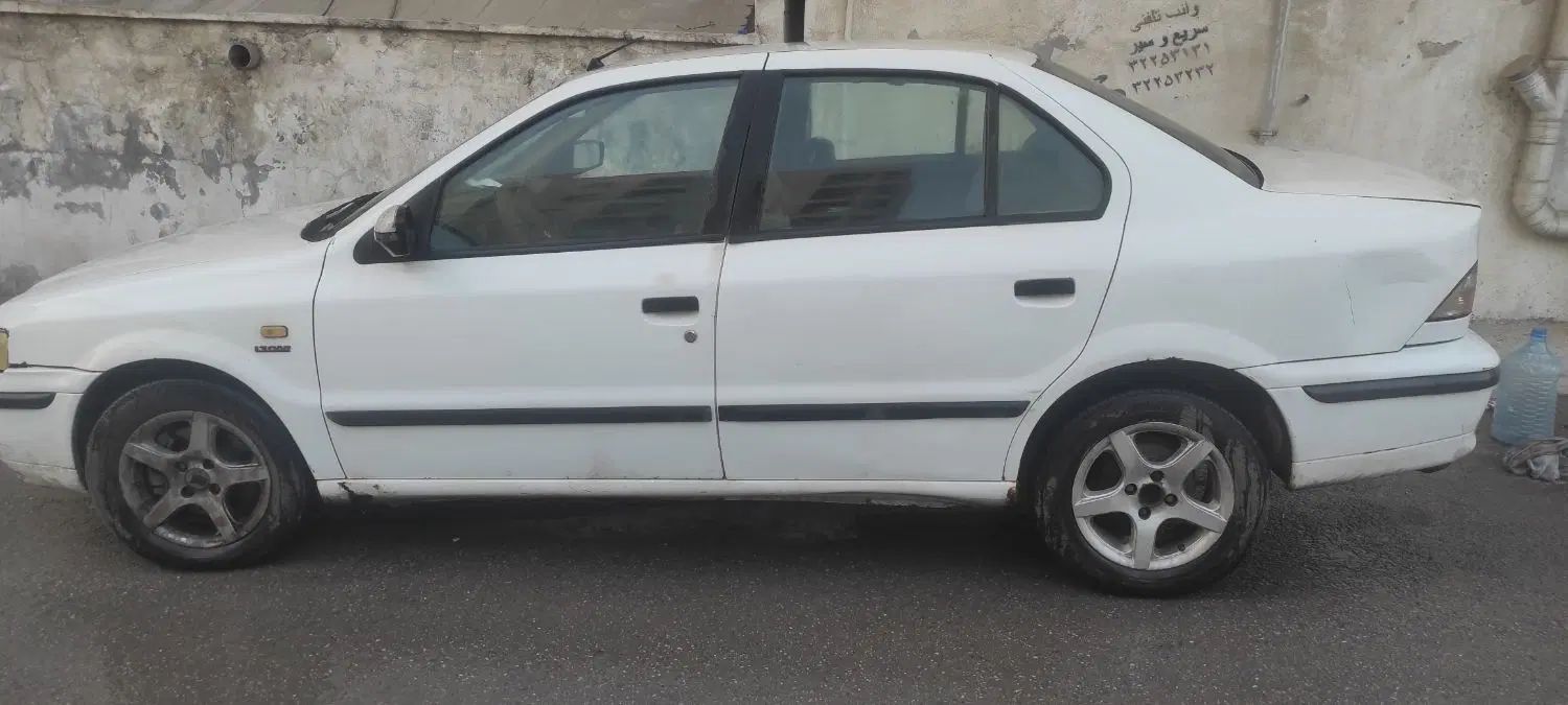 سمند LX EF7 - 1391