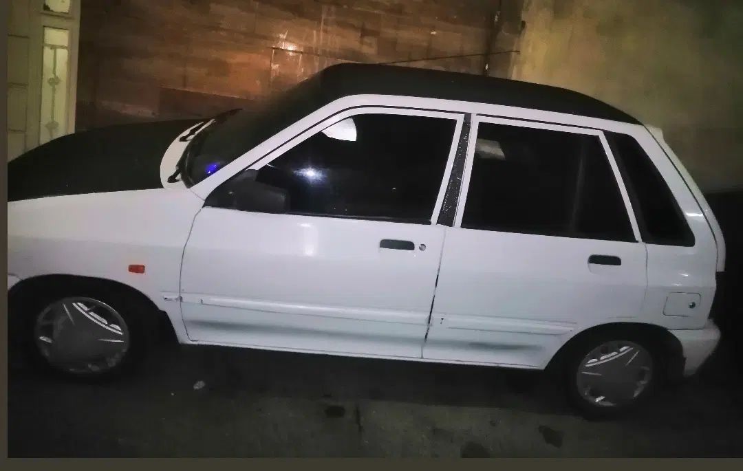 پراید 111 SE - 1396