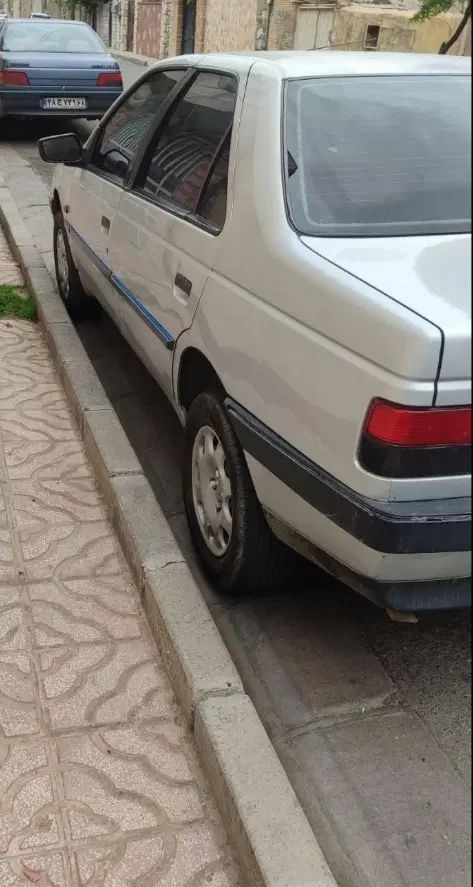 پژو 405 GLX - 1389