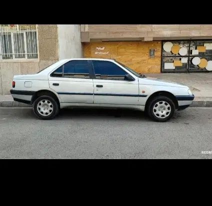 پژو 405 GLX - 1389