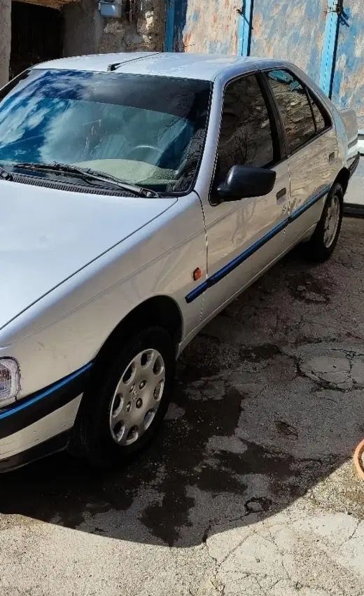 پژو 405 GLX - 1389