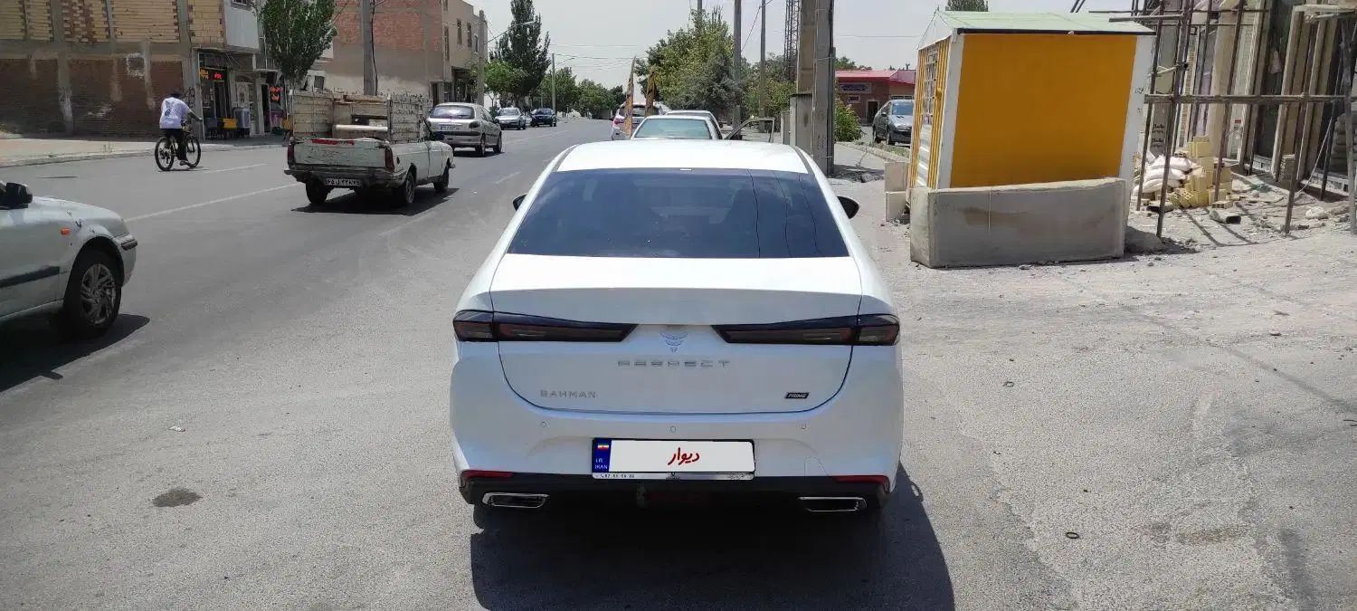 ریسپکت پرایم تیپ 2 - 2025