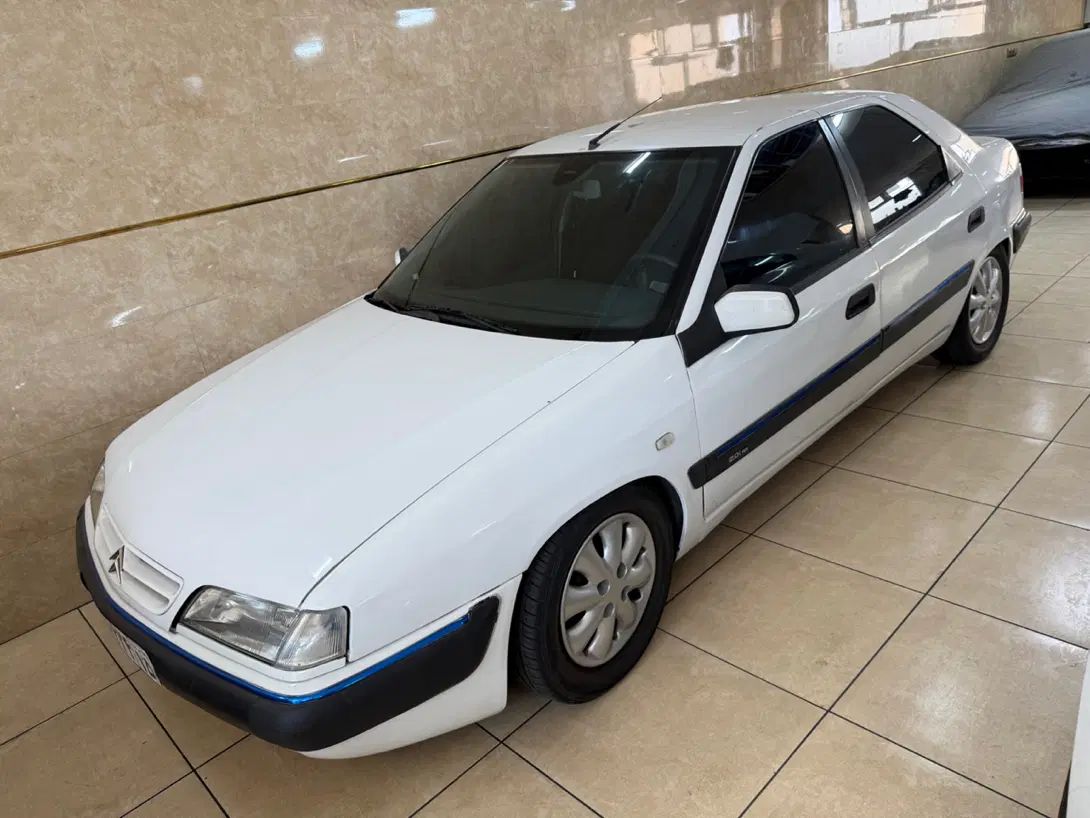سیتروئن زانتیا SX - 1387