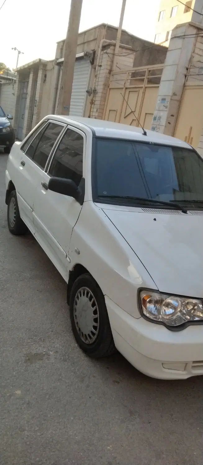 پراید 132 ساده - 1389