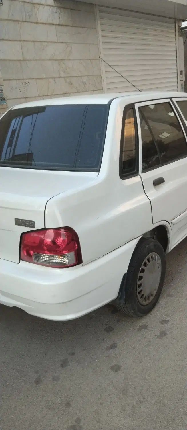 پراید 132 ساده - 1389