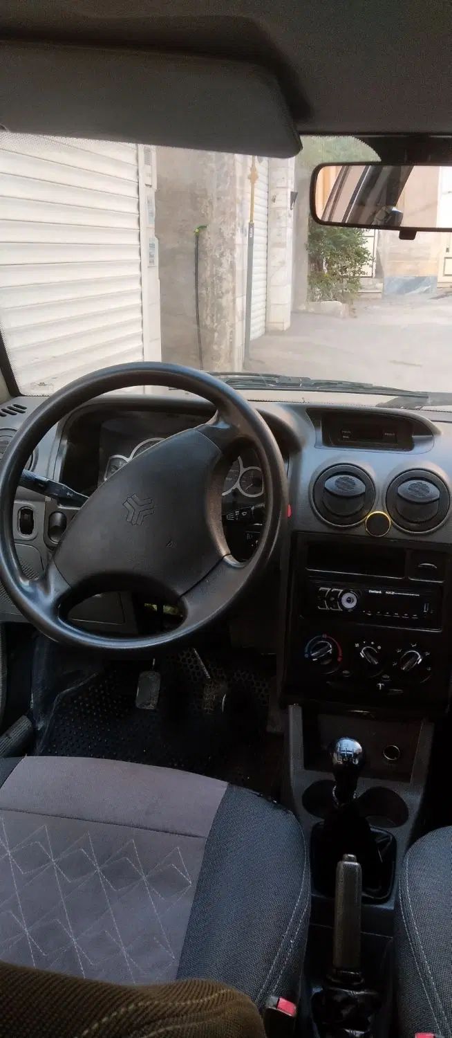 پراید 132 ساده - 1389