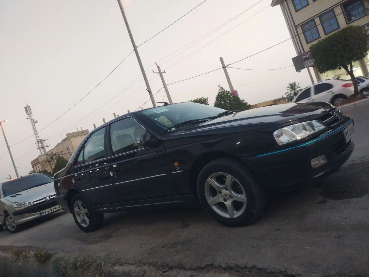 خودرو پژو، پارس آگهی ann_20430003