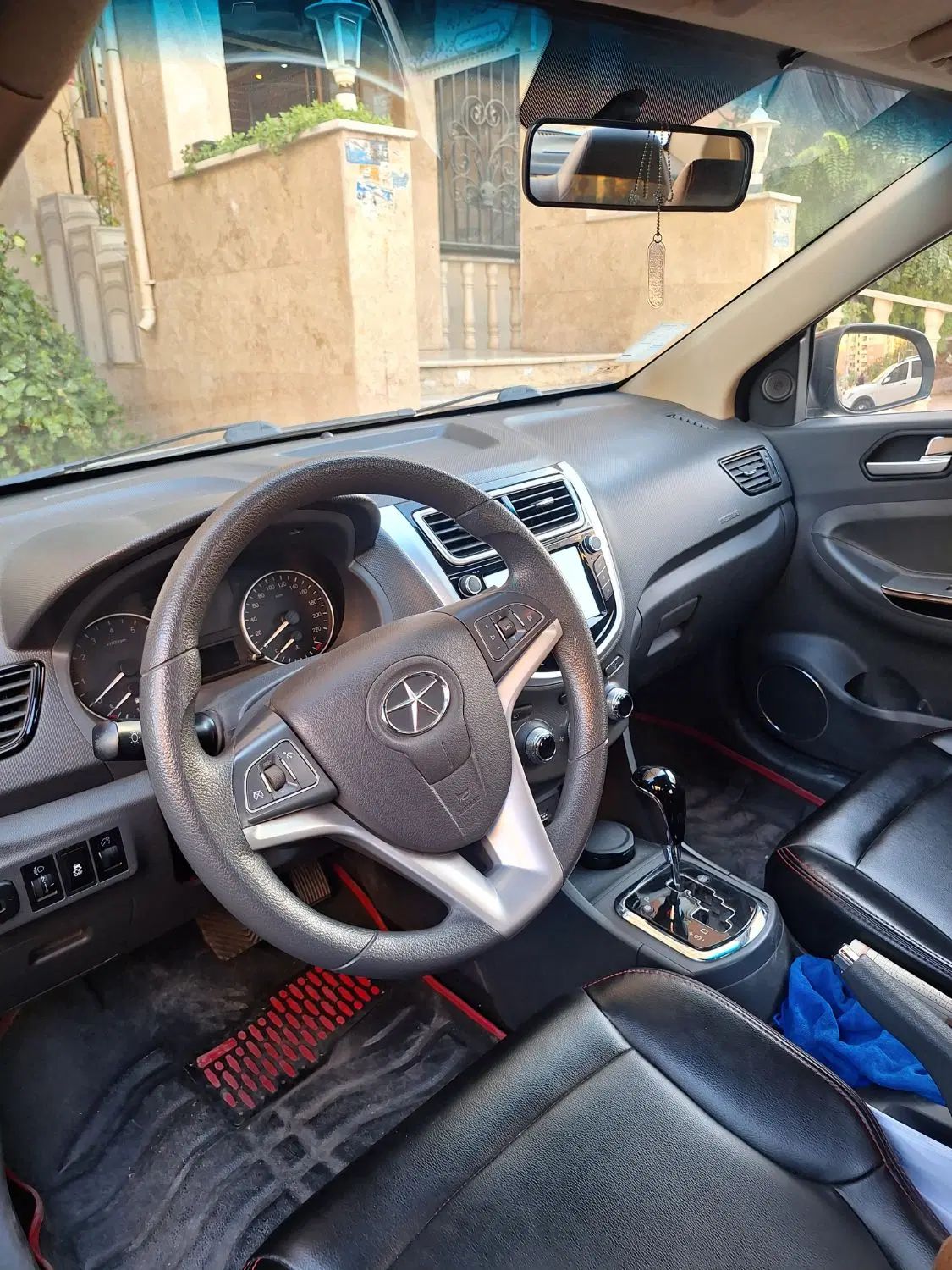 جک J4 اتوماتیک آپشنال - 1402