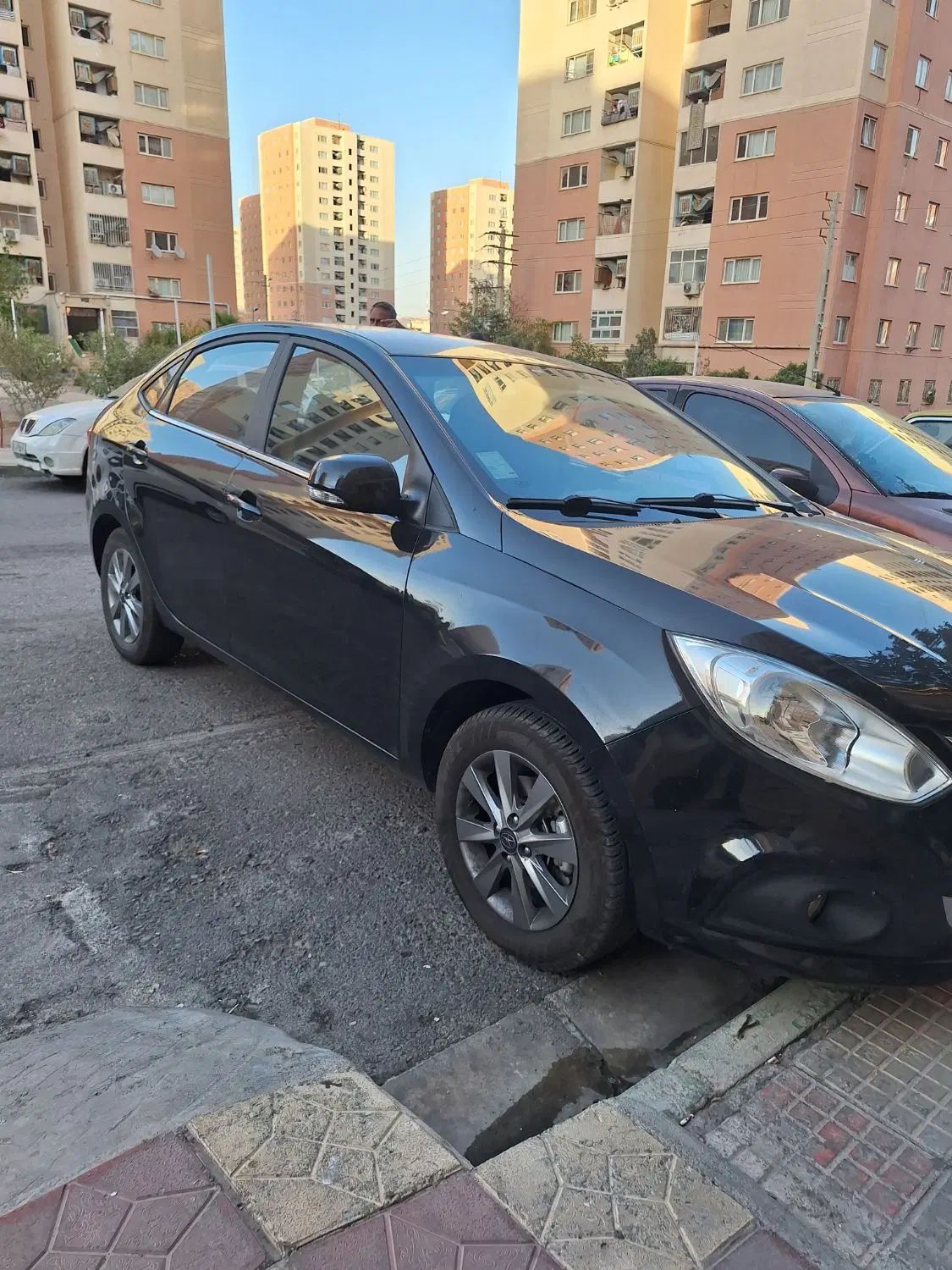خودرو جک، J4 آگهی ann_20430004