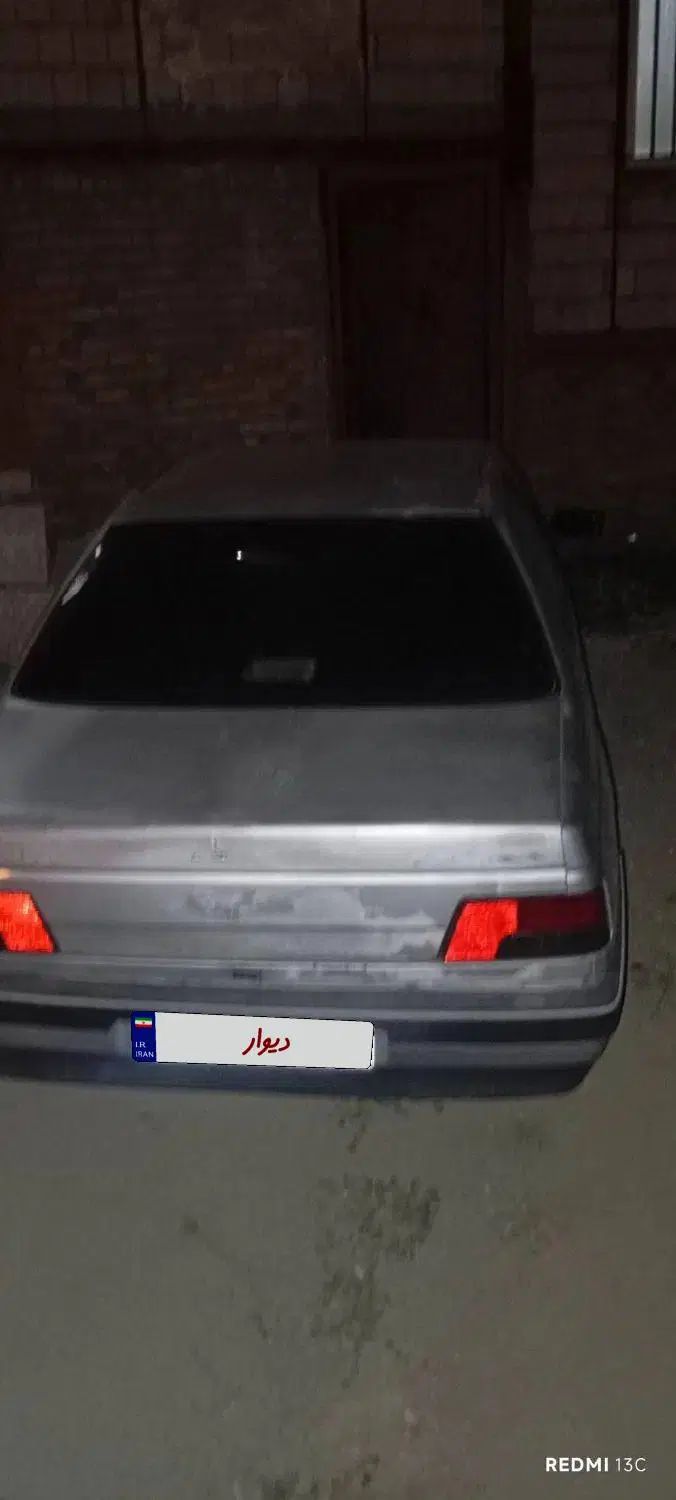 پژو 405 GLX - 1386
