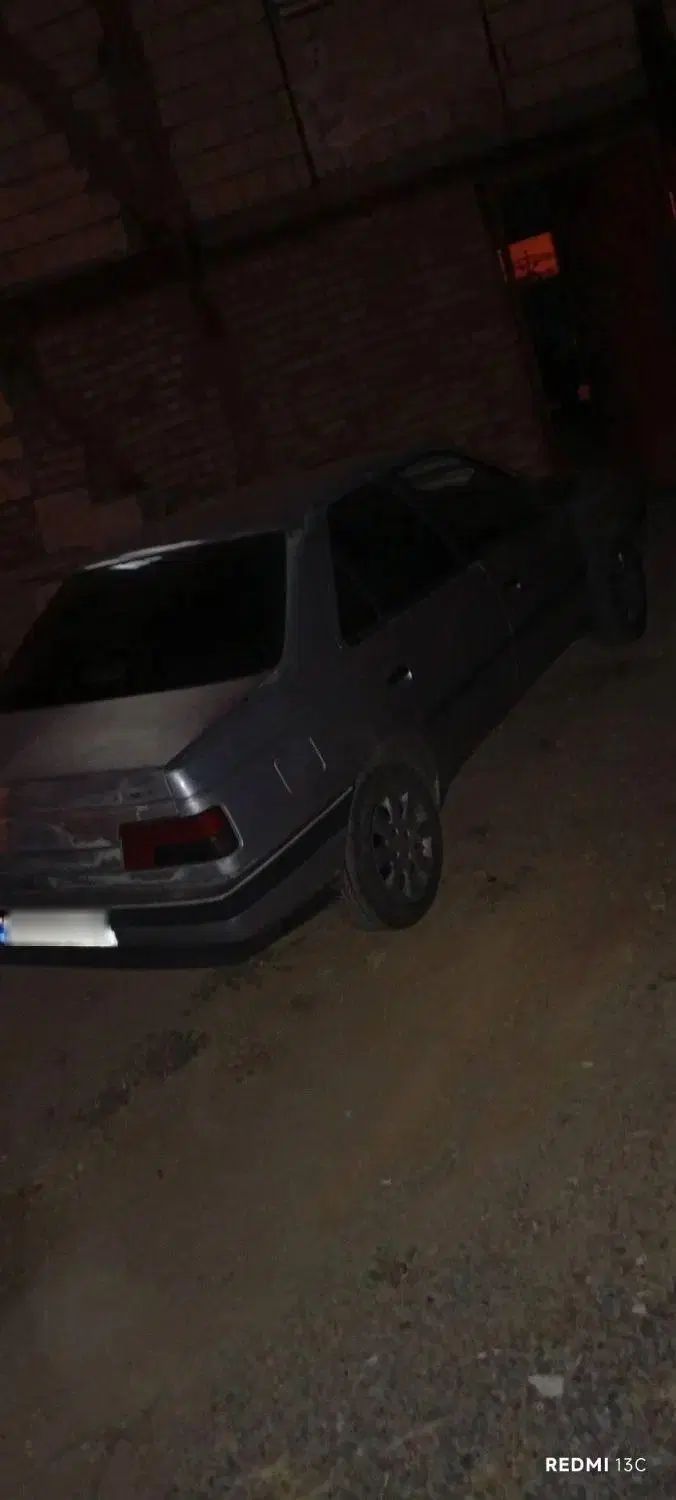 پژو 405 GLX - 1386