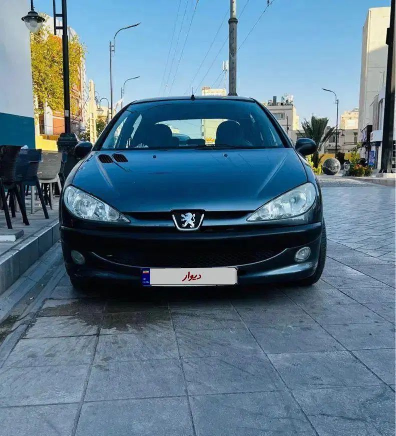 خودرو پژو، 206 آگهی ann_20430006