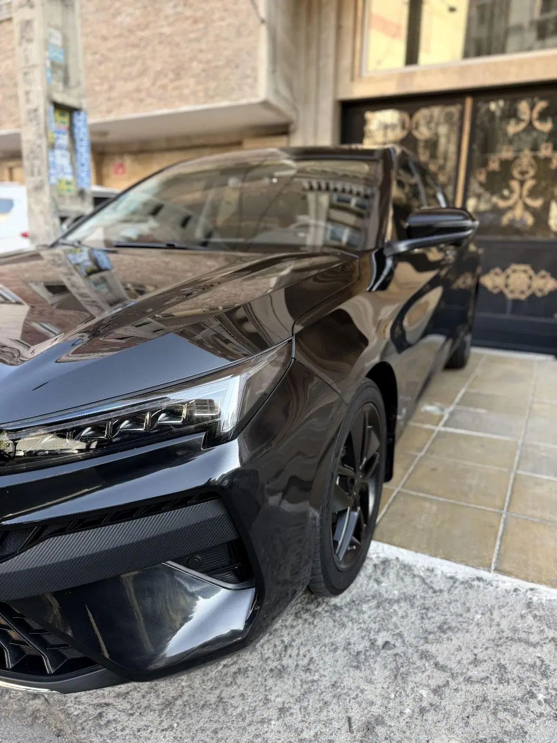 خودرو کی ام سی، J7 آگهی ann_20430007