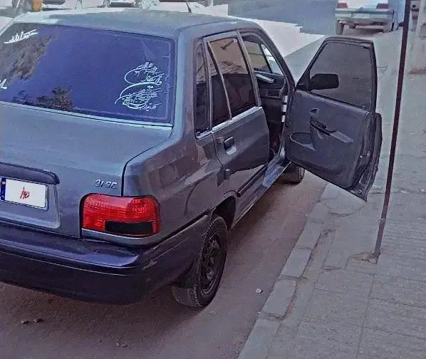 پراید صبا بنزینی - 1388