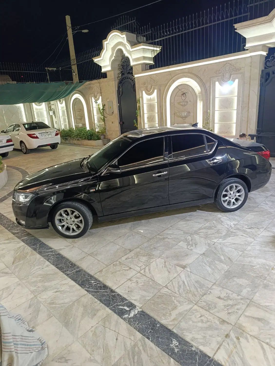 دنا پلاس توربو اتوماتیک آپشنال - 1404