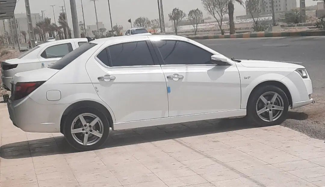 دنا پلاس توربو 6 دنده - 1402