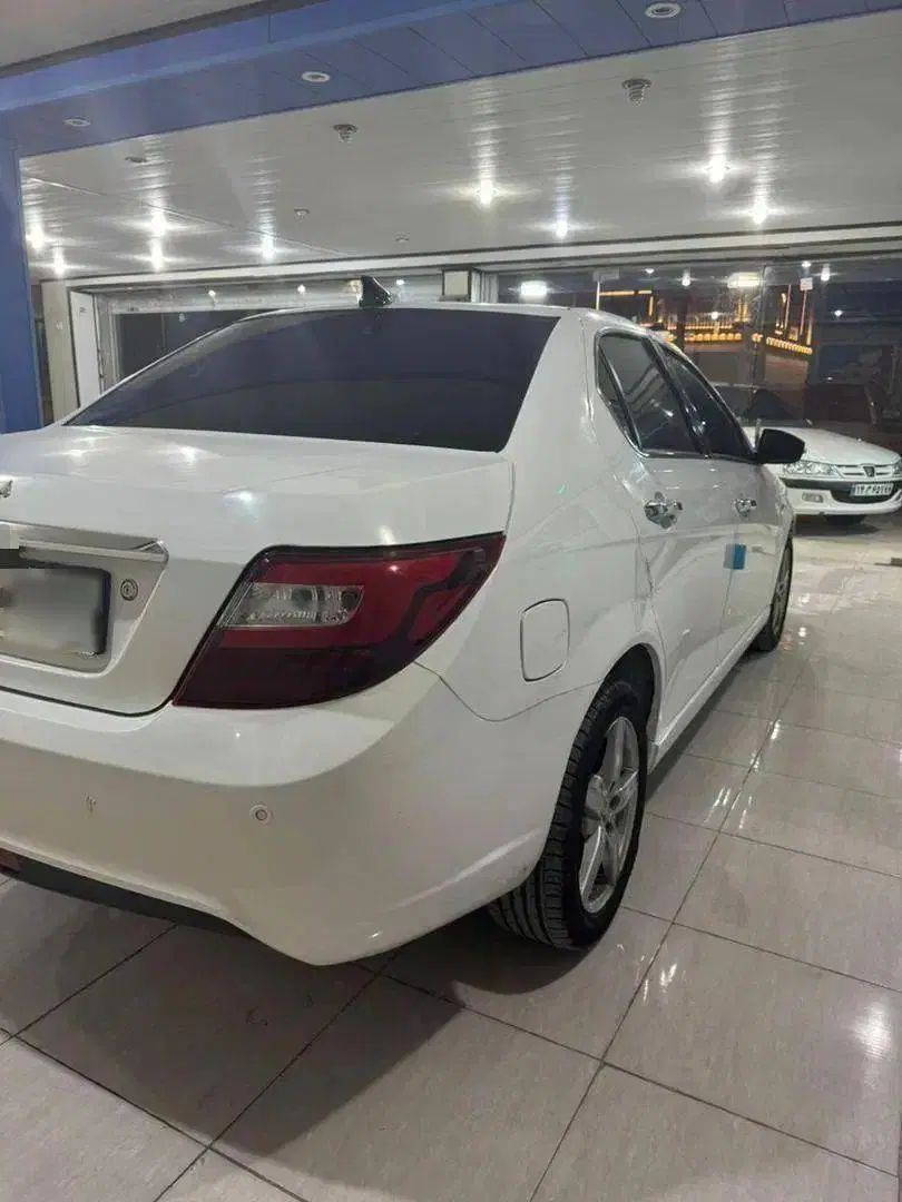 دنا پلاس توربو 6 دنده - 1402