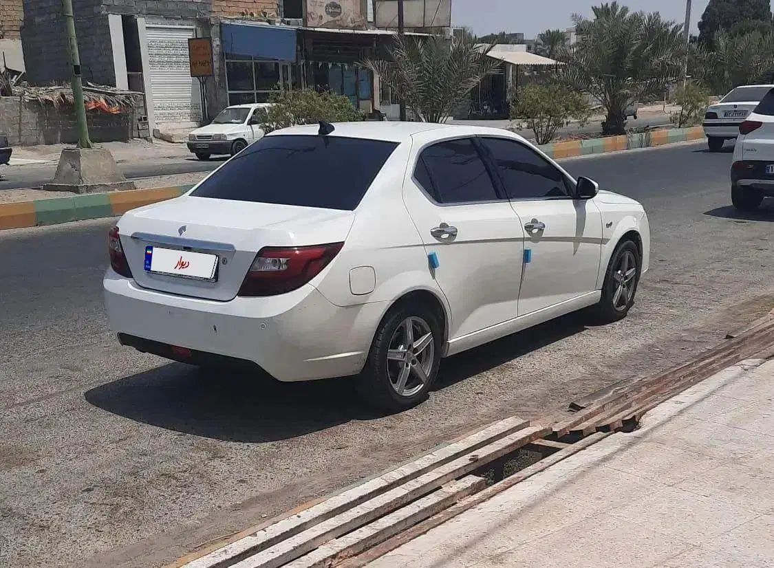 دنا پلاس توربو 6 دنده - 1402