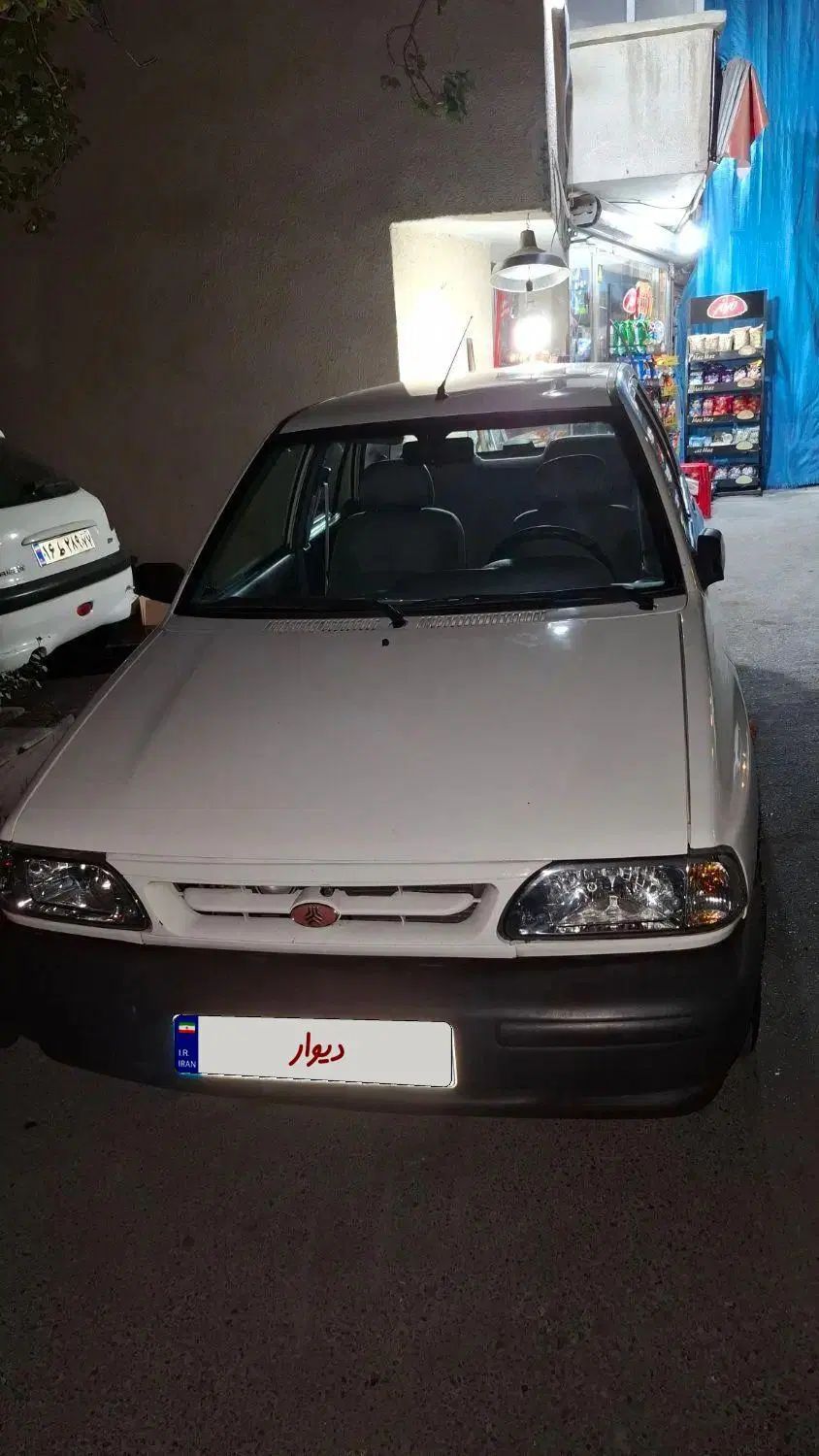 پراید 131 SE - 1396