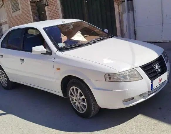 سمند LX XU7 - 1389