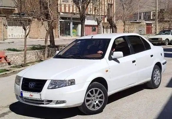 سمند LX XU7 - 1389