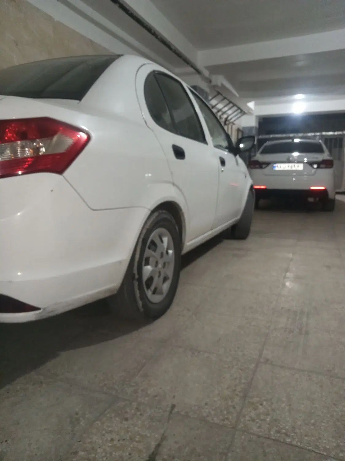 خودرو ساینا، EX آگهی ann_20430036