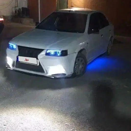 سمند SE ساده - 1392