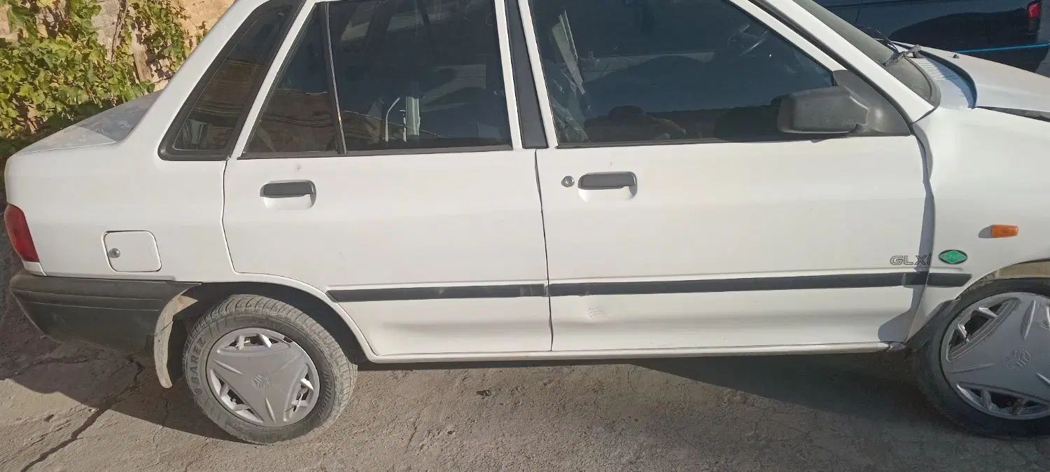 پراید صبا بنزینی - 1388