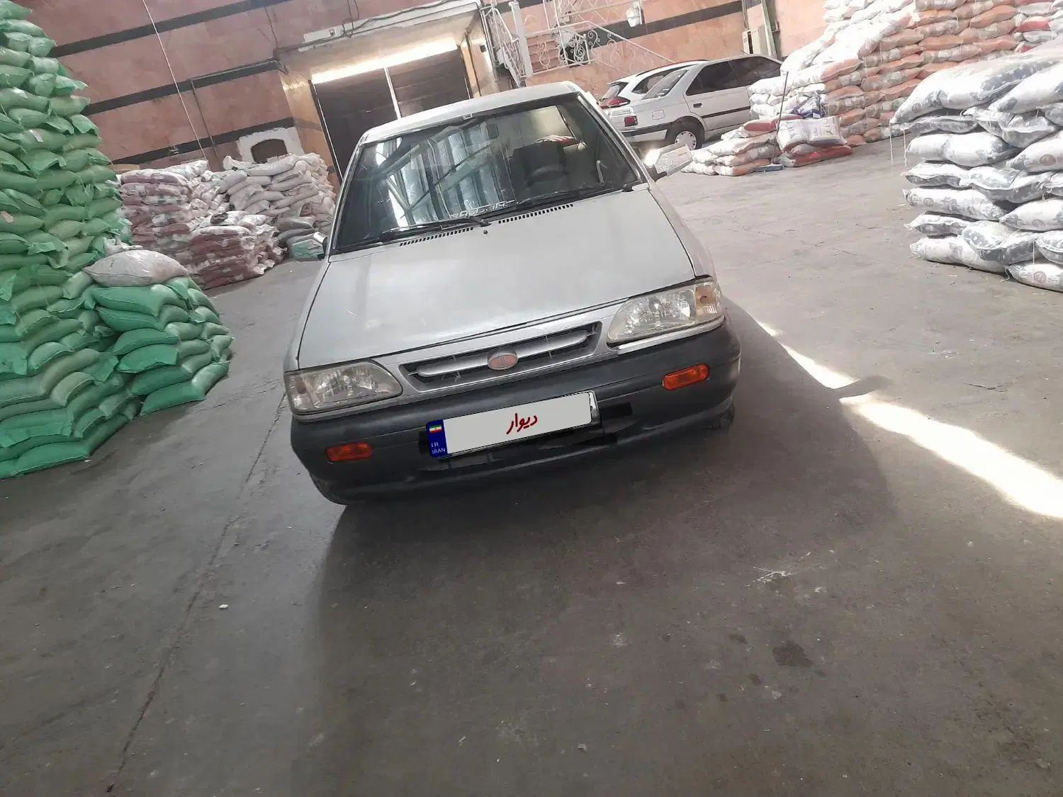 پراید 131 EX - 1399