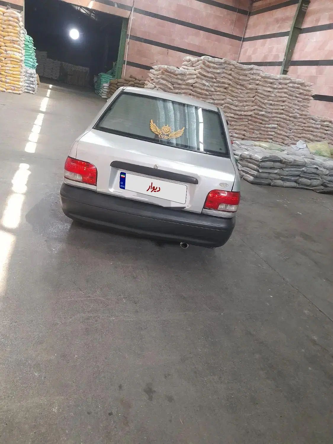 پراید 131 EX - 1399