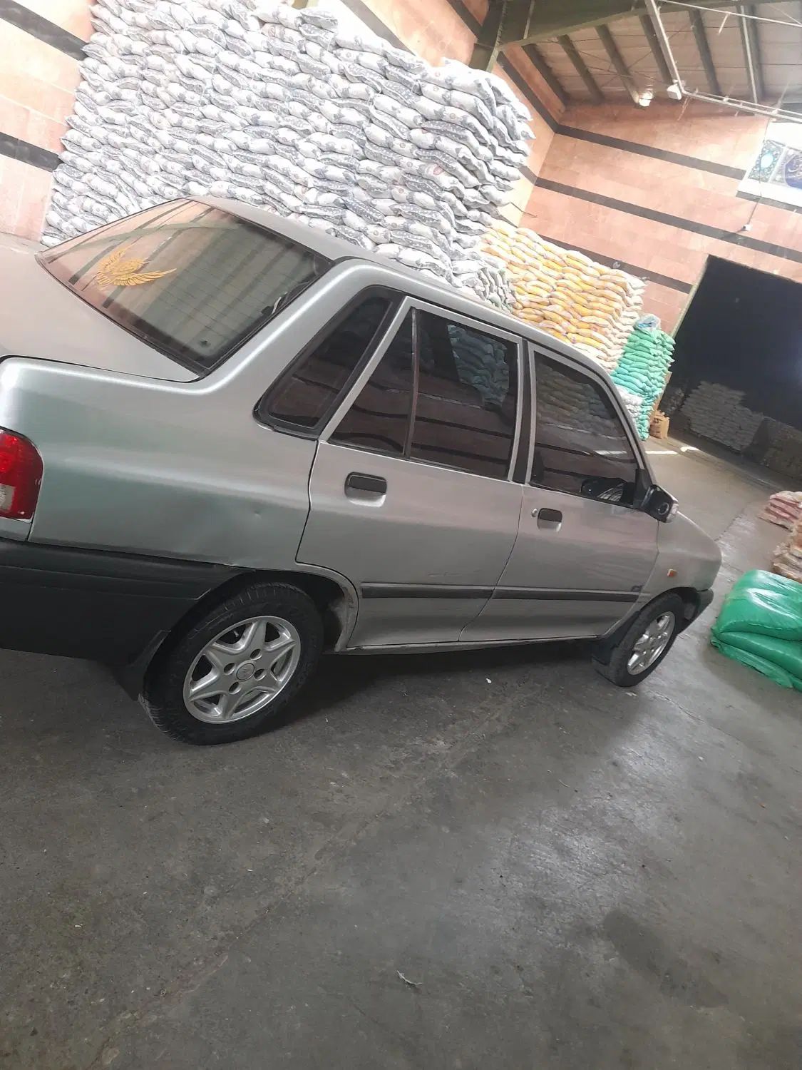 پراید 131 EX - 1399