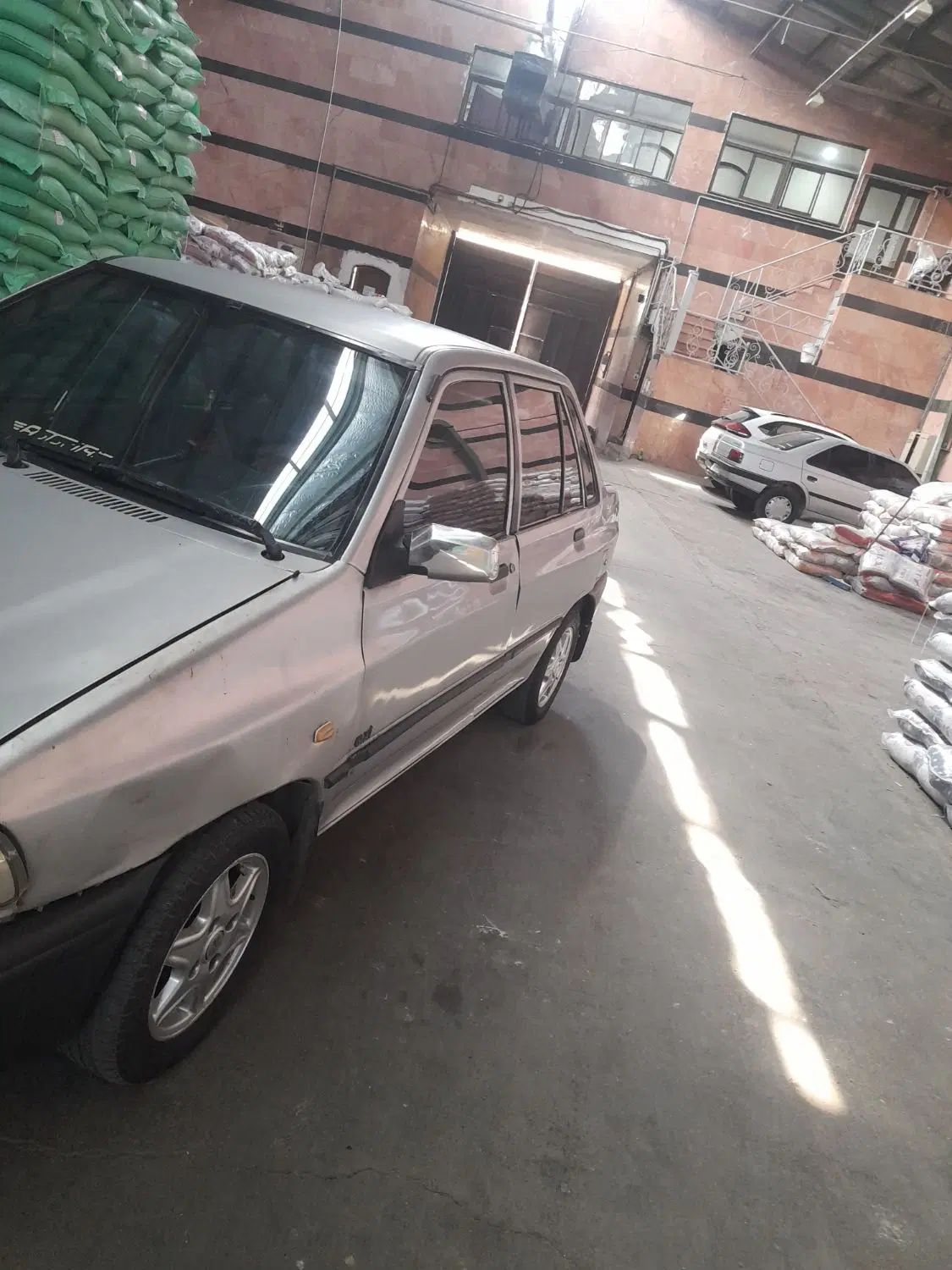پراید 131 EX - 1399
