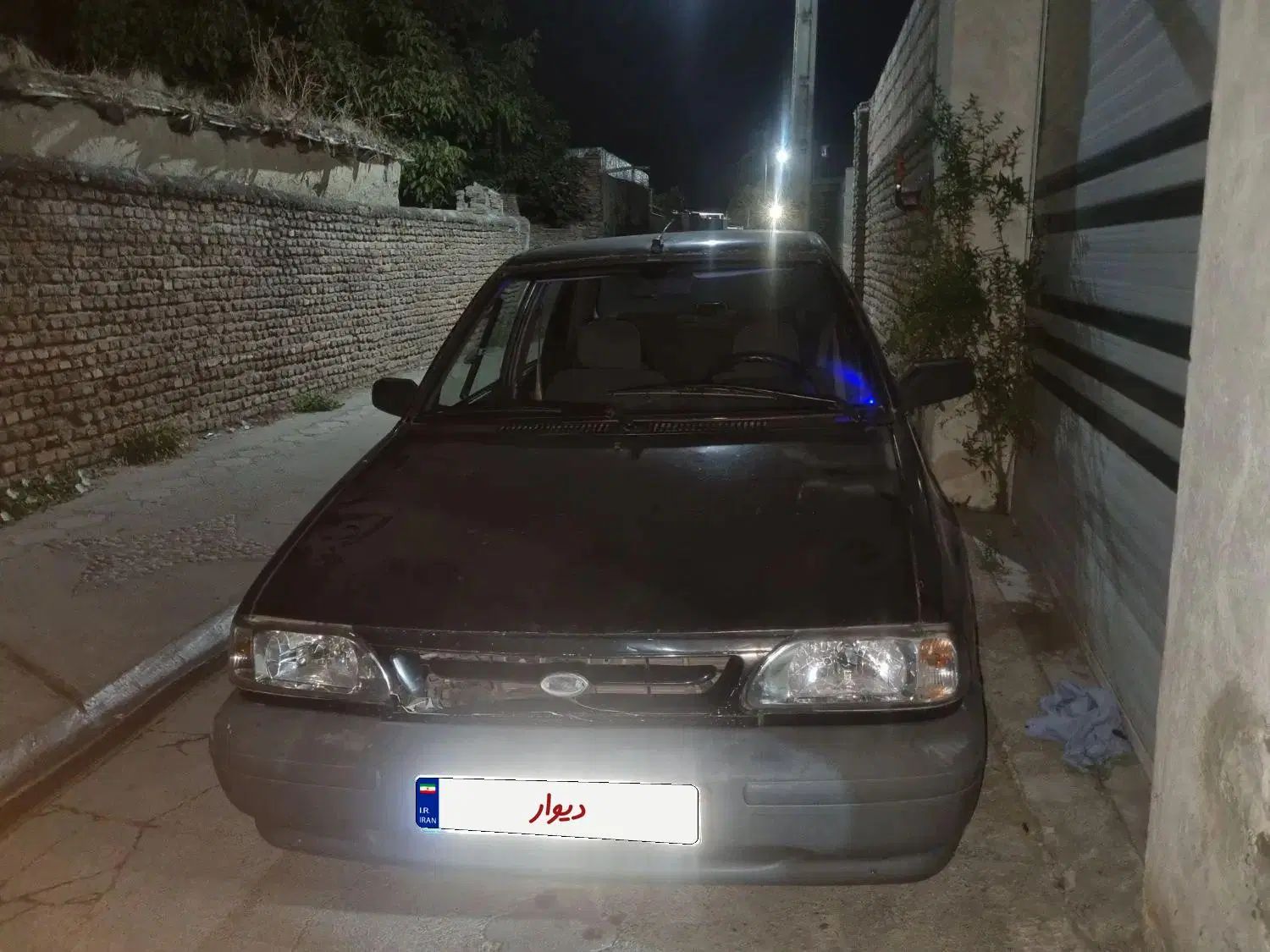 پراید صبا بنزینی - 1385
