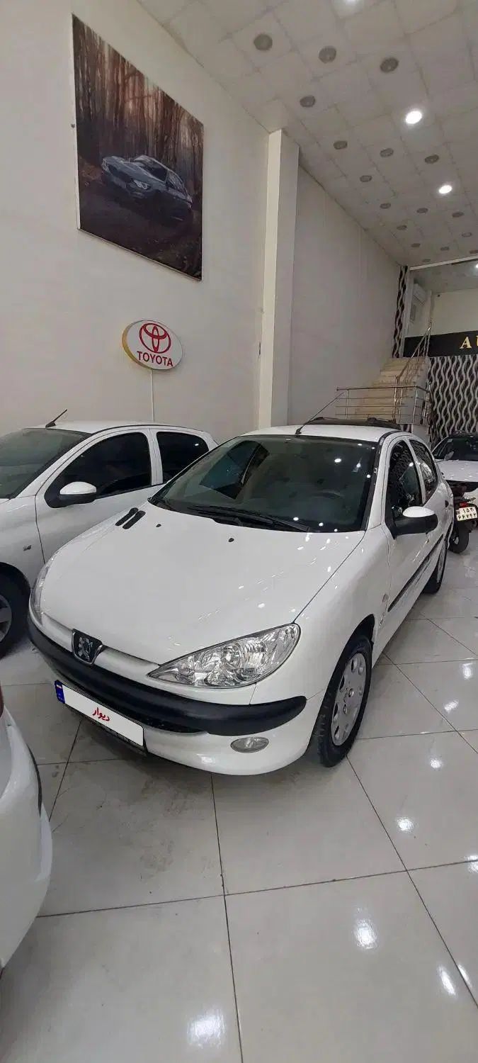 خودرو پژو، 206 آگهی ann_20430045