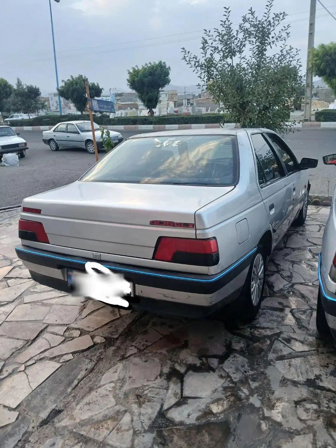 پژو 405 GLX - 1385